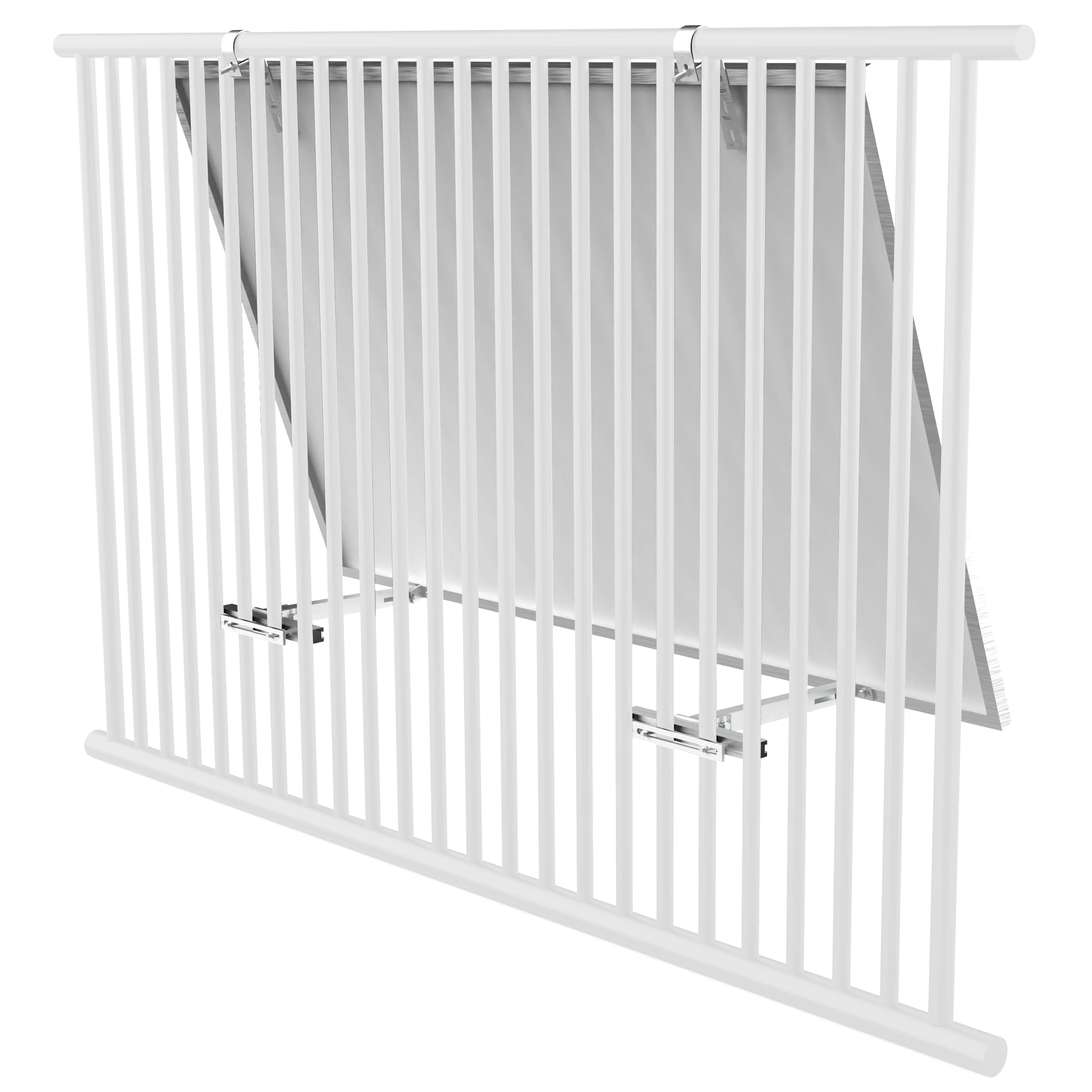 Sistema de Montaje Fotovoltaico Xiamen Egret Solar - Estructura de Soporte para Paneles Solares de Alta Resistencia